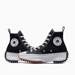 Run Star Hike Platform